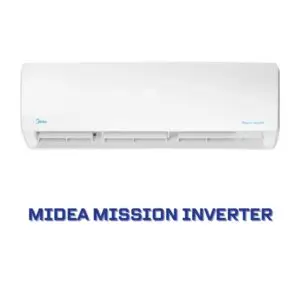 Midea Mission Inverter 3 HP, Cool & Heating
