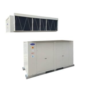 Carrier Central 40AB250N-518C / 38BB250N-518 Split Systems Cool Only